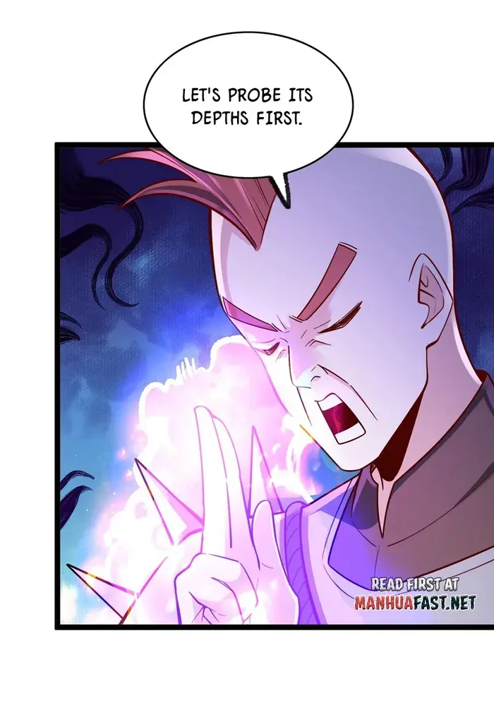 I'm Actually a Cultivation Bigshot Chapter 583 Page 43