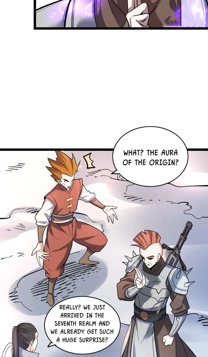 I'm Actually a Cultivation Bigshot Chapter 583 Page 47