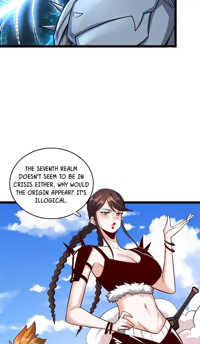 I'm Actually a Cultivation Bigshot Chapter 583 Page 49