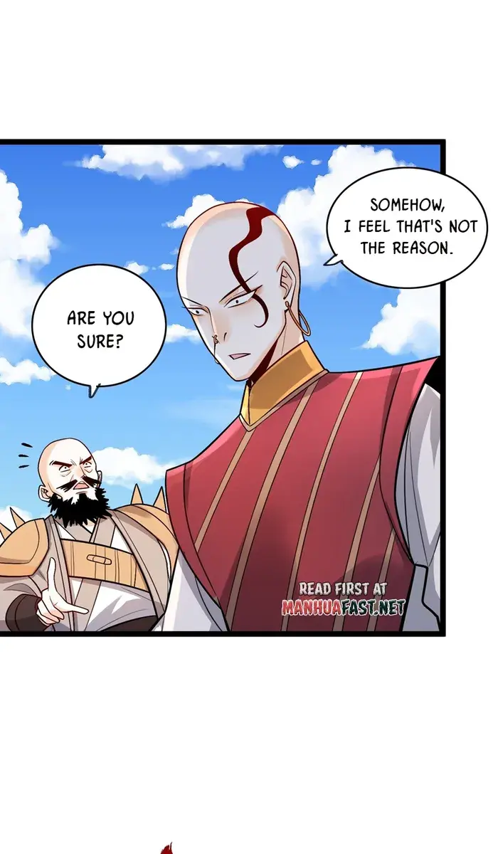I'm Actually a Cultivation Bigshot Chapter 583 Page 54