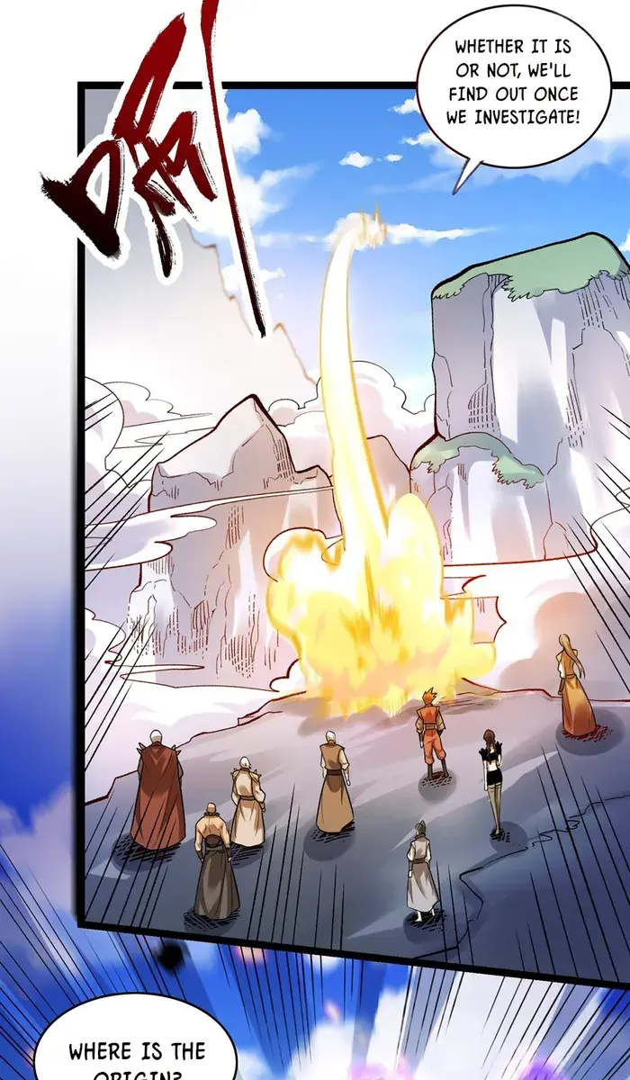 I'm Actually a Cultivation Bigshot Chapter 583 Page 55