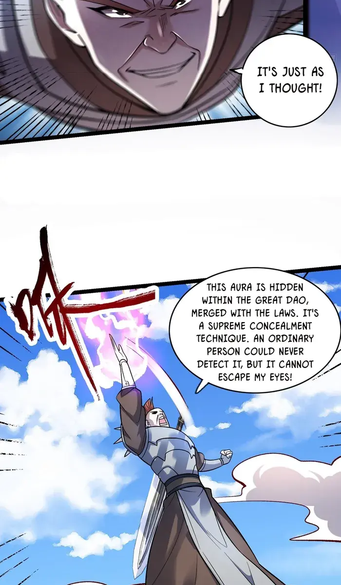 I'm Actually a Cultivation Bigshot Chapter 583 Page 57