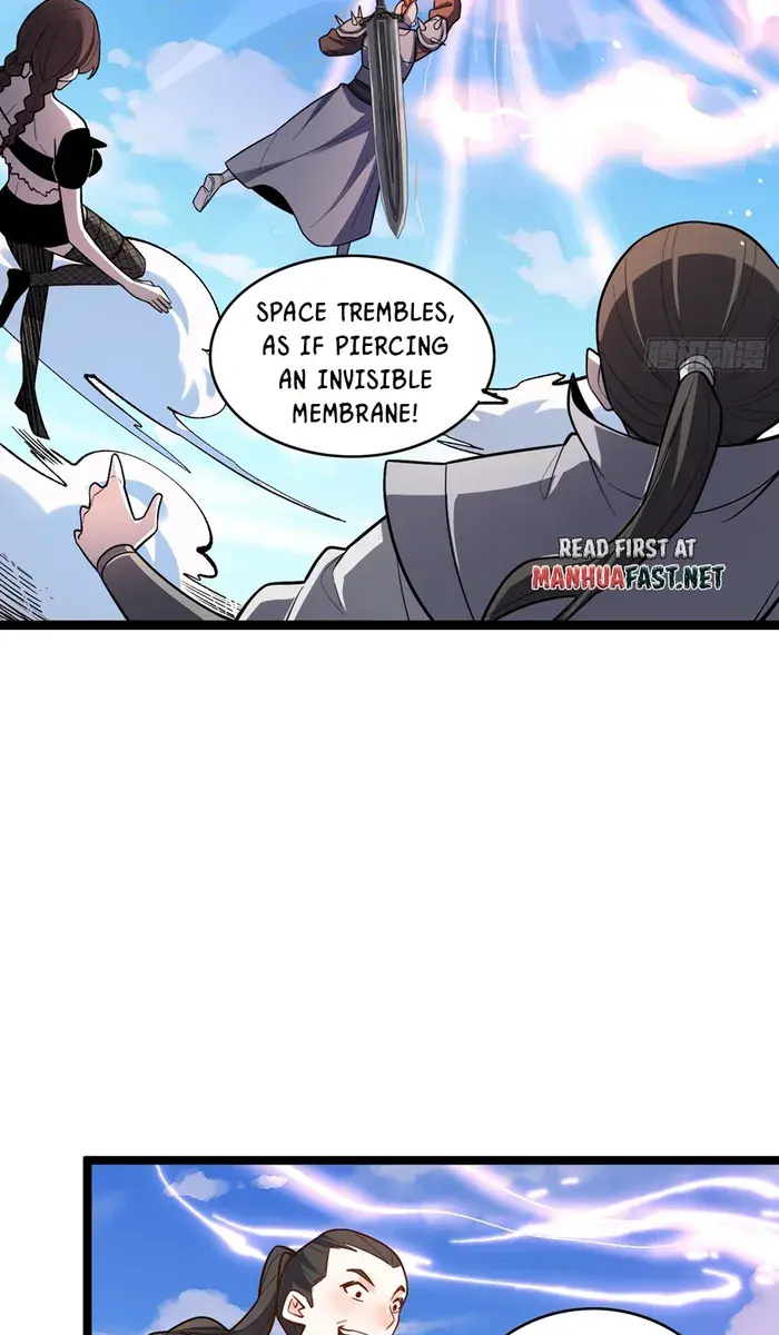 I'm Actually a Cultivation Bigshot Chapter 583 Page 59