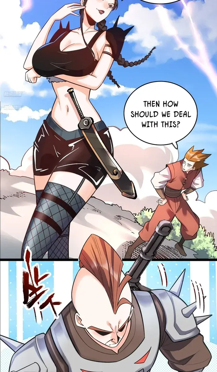 I'm Actually a Cultivation Bigshot Chapter 584 Page 7