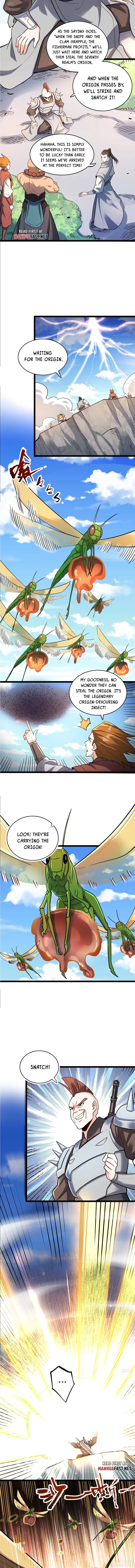 I'm Actually a Cultivation Bigshot Chapter 584 Page 9