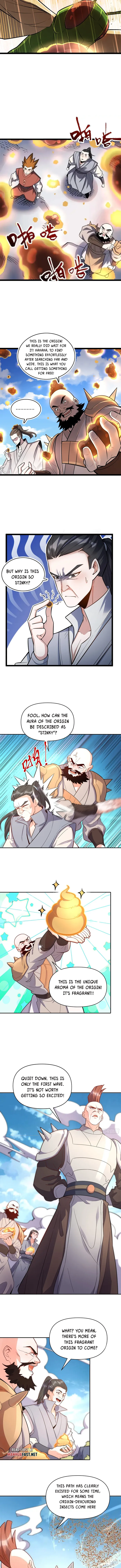 I'm Actually a Cultivation Bigshot Chapter 584 Page 17