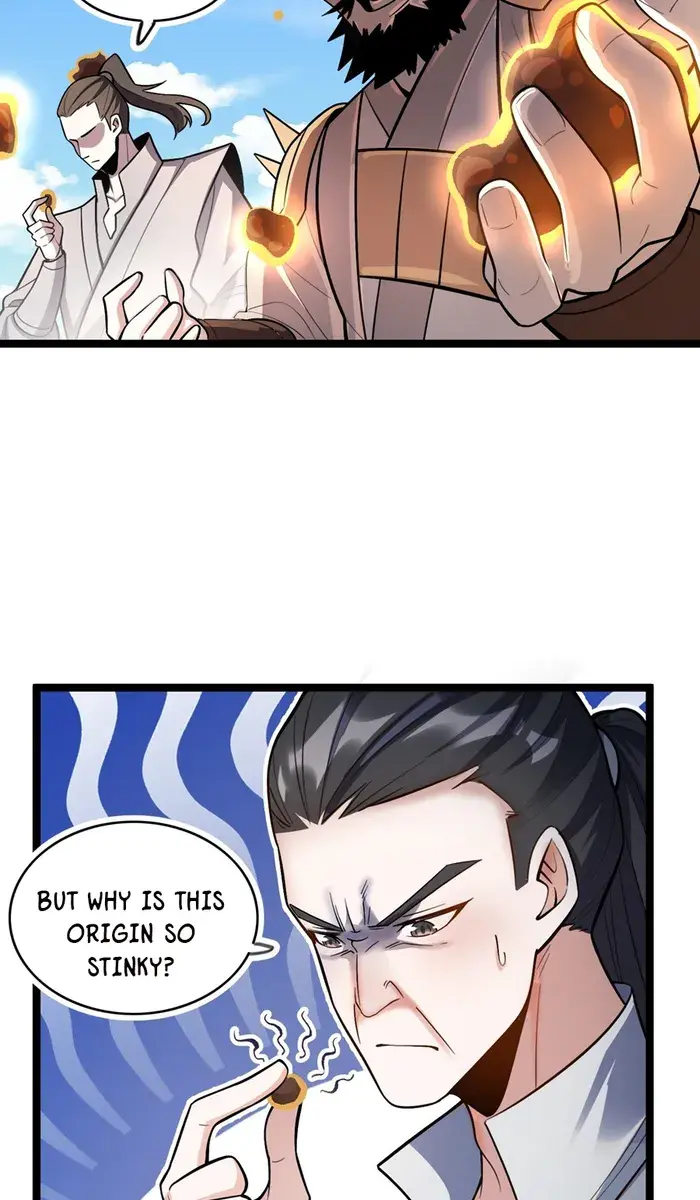 I'm Actually a Cultivation Bigshot Chapter 584 Page 20