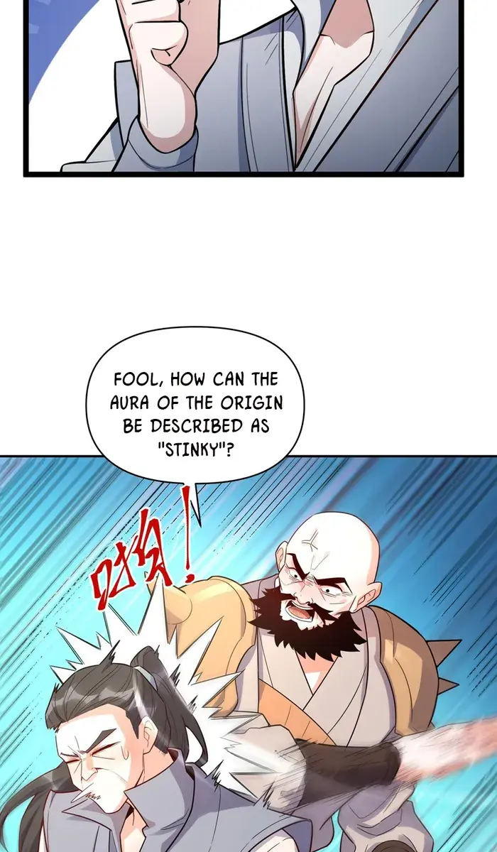 I'm Actually a Cultivation Bigshot Chapter 584 Page 21