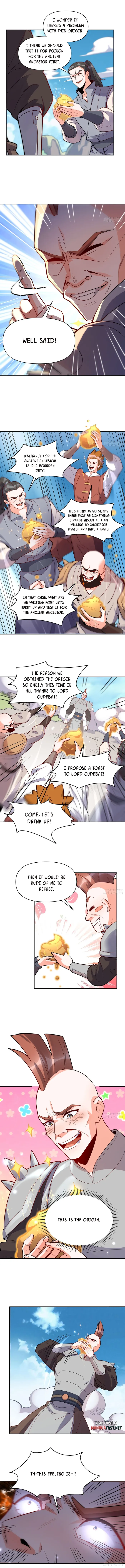 I'm Actually a Cultivation Bigshot Chapter 584 Page 35