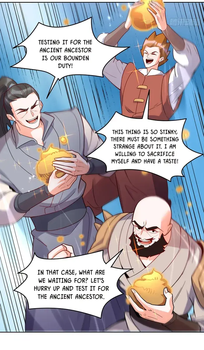 I'm Actually a Cultivation Bigshot Chapter 584 Page 38