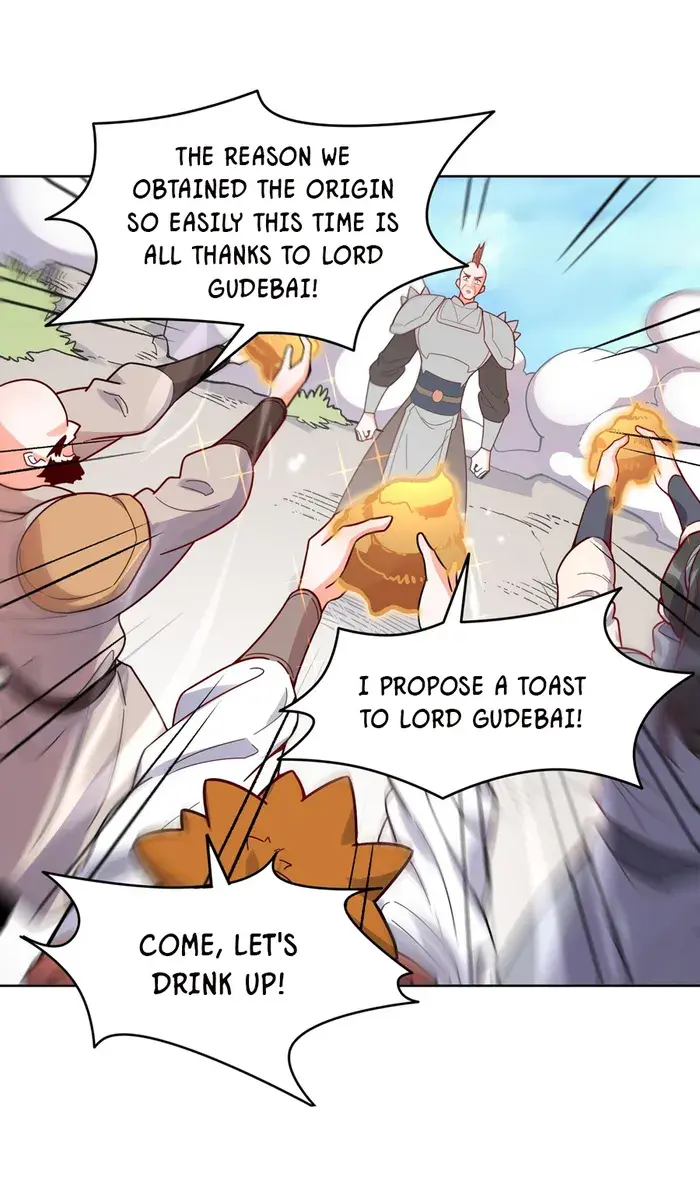 I'm Actually a Cultivation Bigshot Chapter 584 Page 39