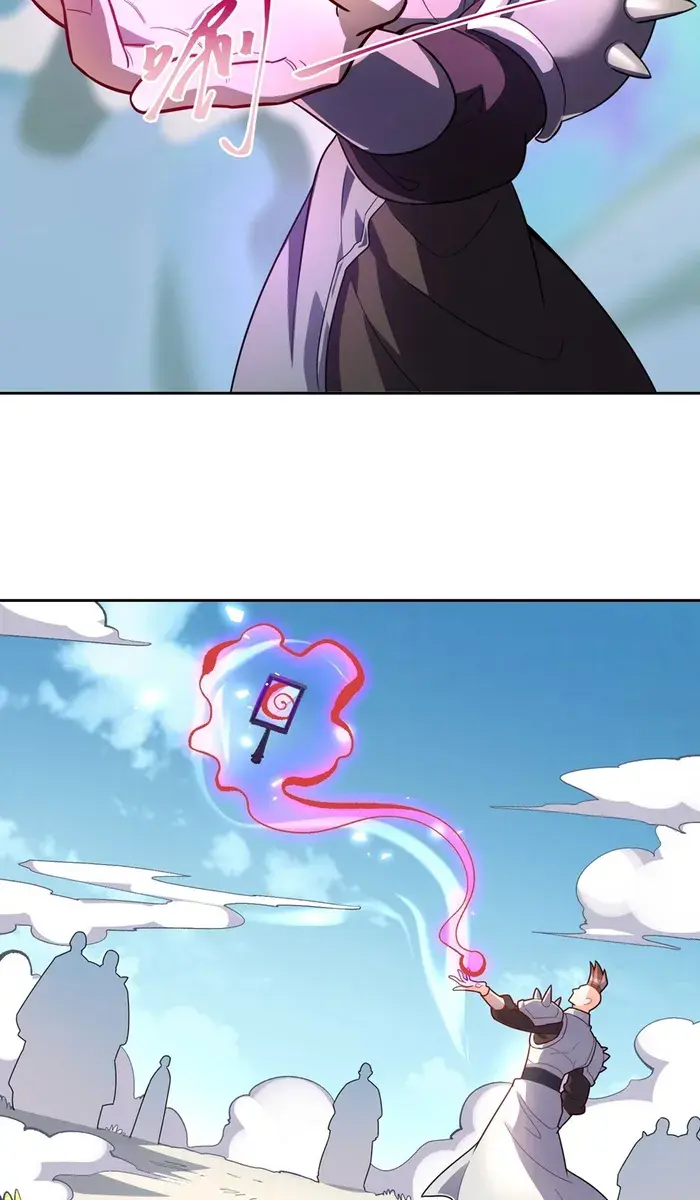 I'm Actually a Cultivation Bigshot Chapter 584 Page 50