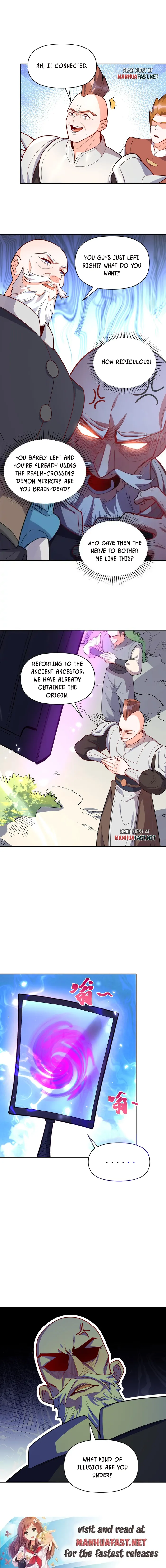 I'm Actually a Cultivation Bigshot Chapter 584 Page 53
