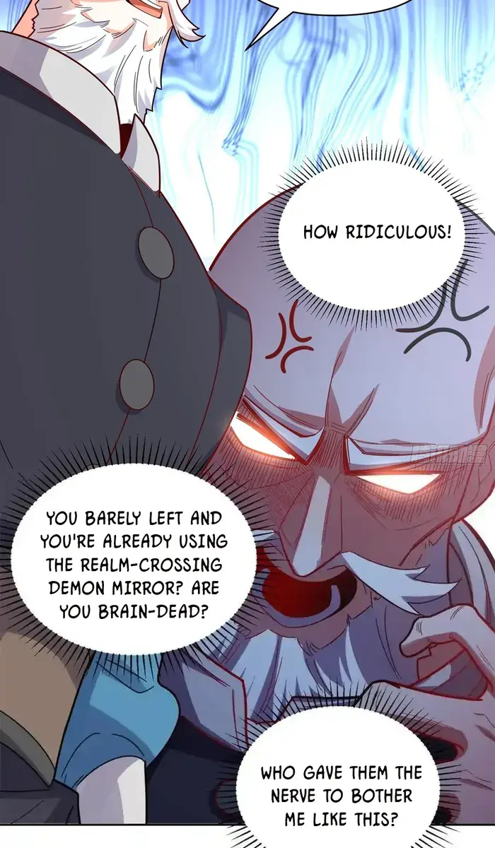 I'm Actually a Cultivation Bigshot Chapter 584 Page 55