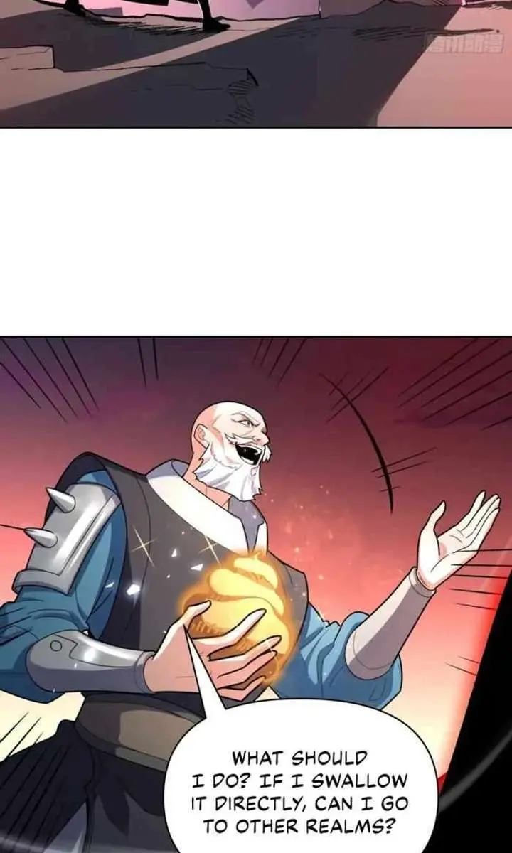 I'm Actually a Cultivation Bigshot Chapter 585 Page 17