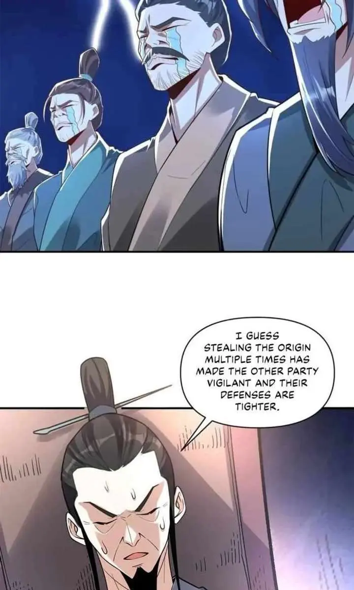 I'm Actually a Cultivation Bigshot Chapter 585 Page 34