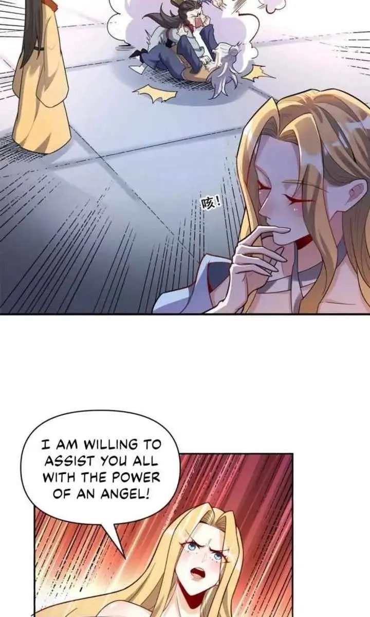 I'm Actually a Cultivation Bigshot Chapter 585 Page 42