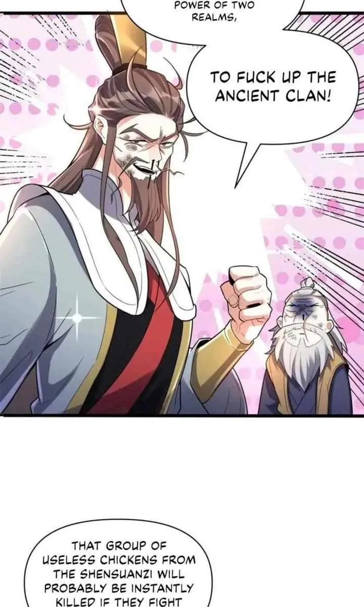 I'm Actually a Cultivation Bigshot Chapter 585 Page 48