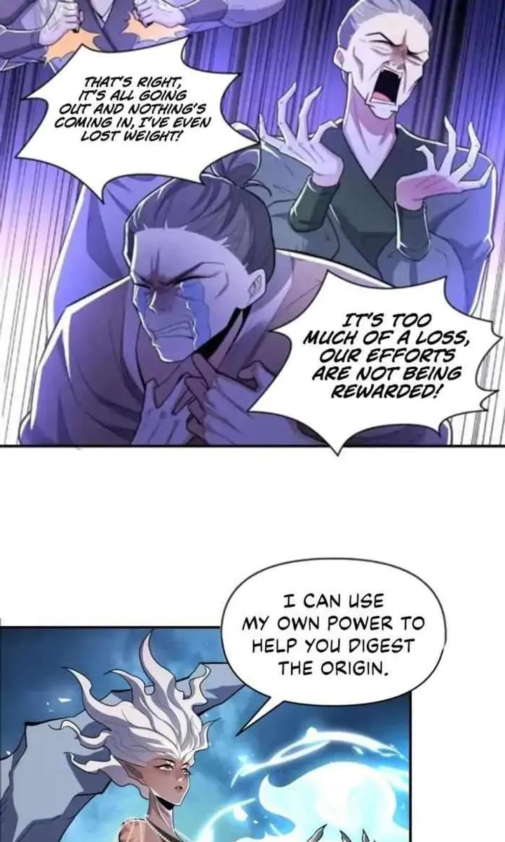I'm Actually a Cultivation Bigshot Chapter 586 Page 8