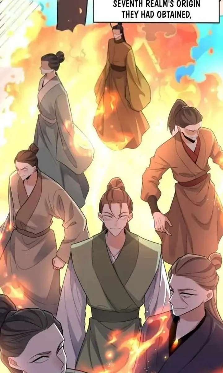 I'm Actually a Cultivation Bigshot Chapter 586 Page 16