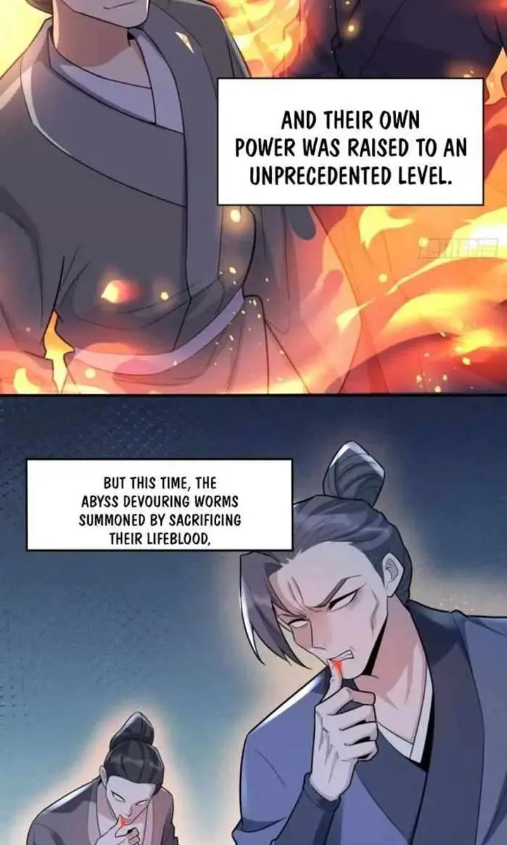 I'm Actually a Cultivation Bigshot Chapter 586 Page 17