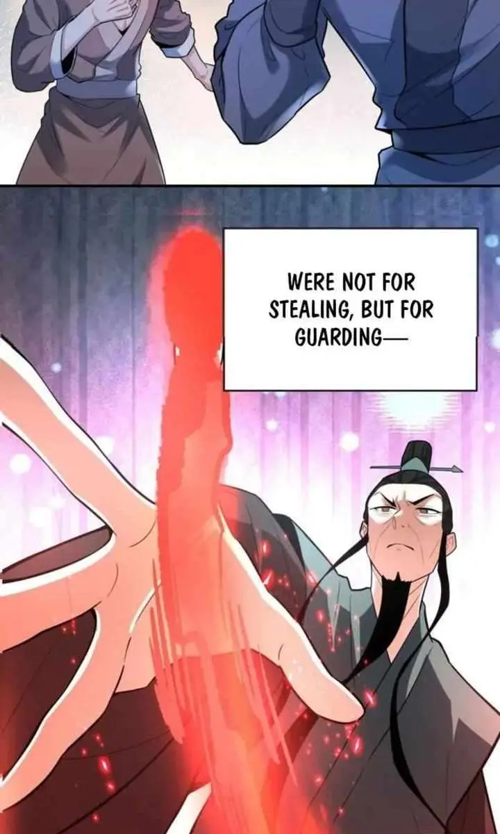 I'm Actually a Cultivation Bigshot Chapter 586 Page 18
