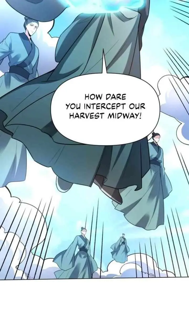 I'm Actually a Cultivation Bigshot Chapter 586 Page 31