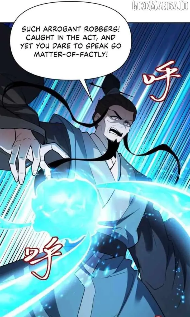 I'm Actually a Cultivation Bigshot Chapter 586 Page 34