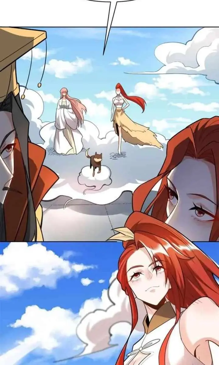 I'm Actually a Cultivation Bigshot Chapter 586 Page 46