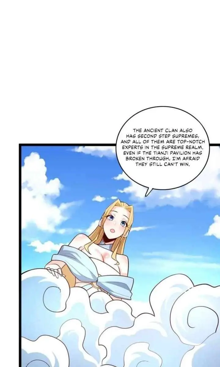 I'm Actually a Cultivation Bigshot Chapter 586 Page 48