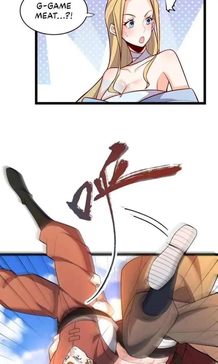 I'm Actually a Cultivation Bigshot Chapter 586 Page 54