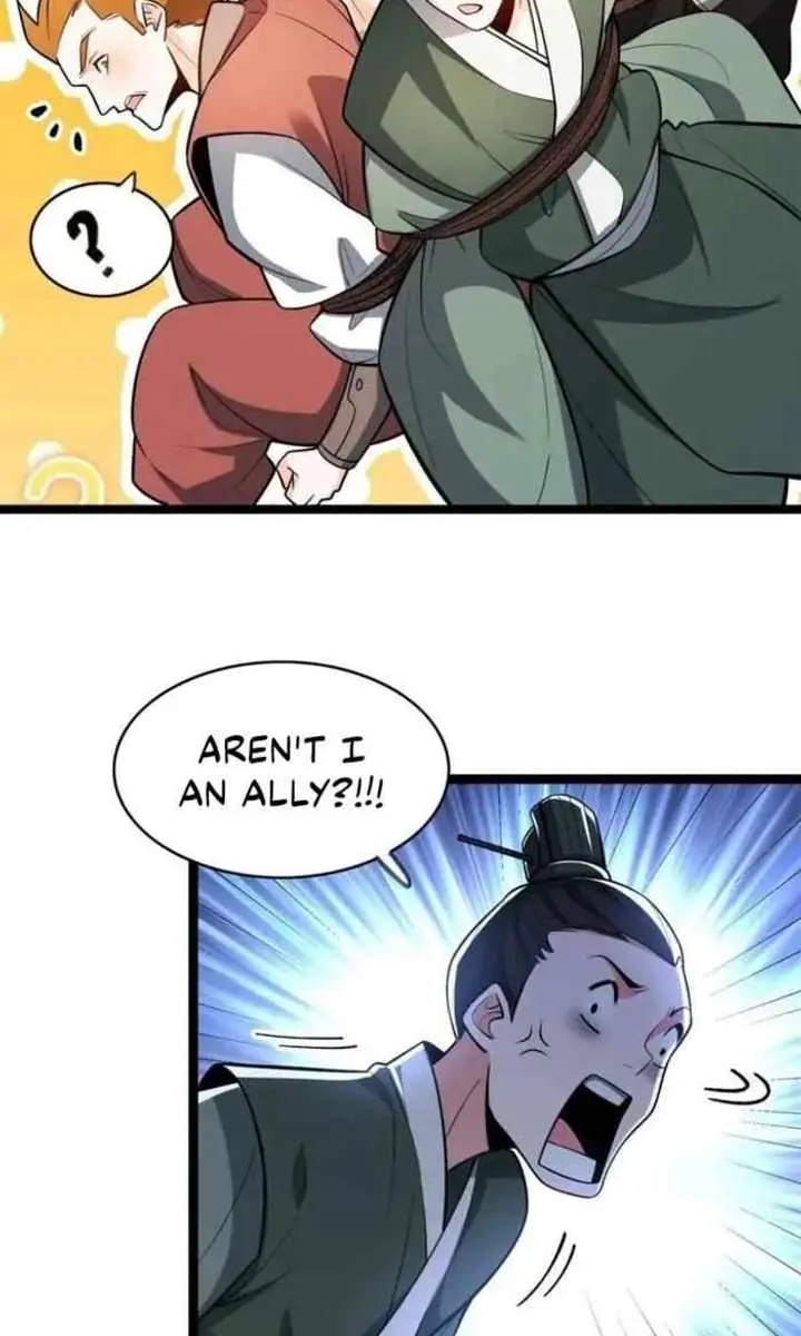 I'm Actually a Cultivation Bigshot Chapter 586 Page 56