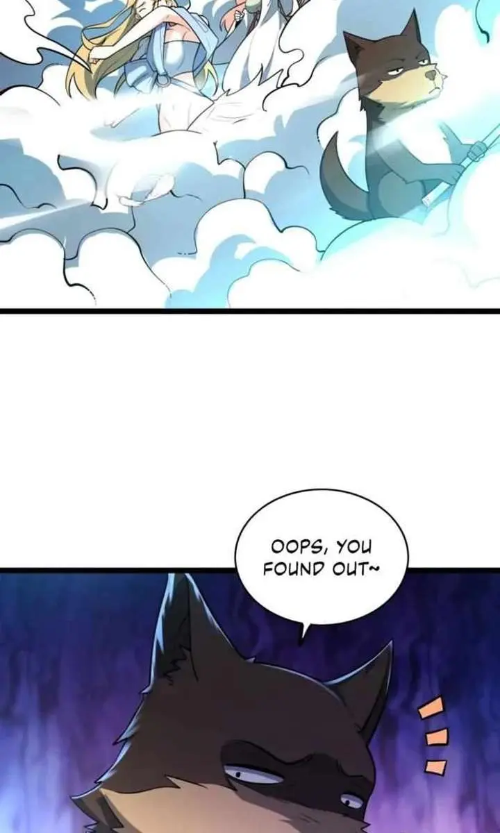 I'm Actually a Cultivation Bigshot Chapter 586 Page 61
