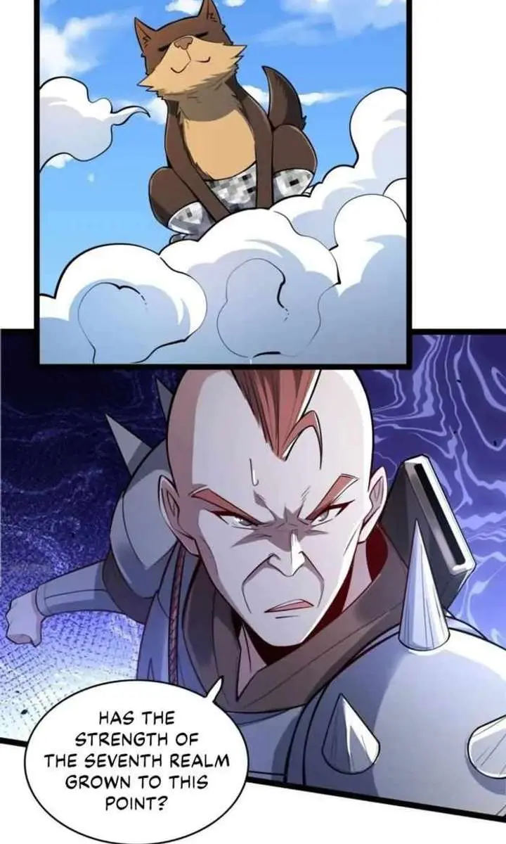 I'm Actually a Cultivation Bigshot Chapter 587 Page 4