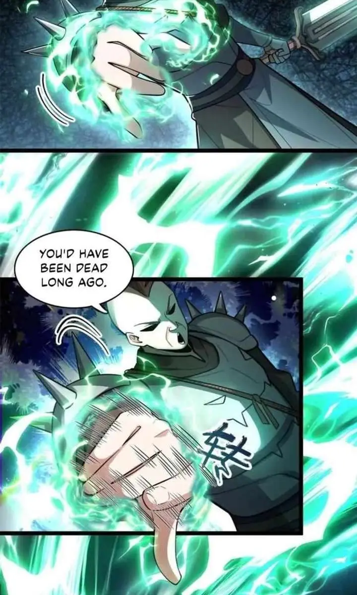 I'm Actually a Cultivation Bigshot Chapter 587 Page 8