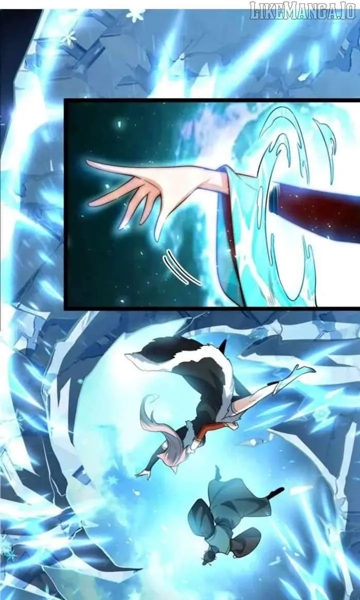 I'm Actually a Cultivation Bigshot Chapter 587 Page 11