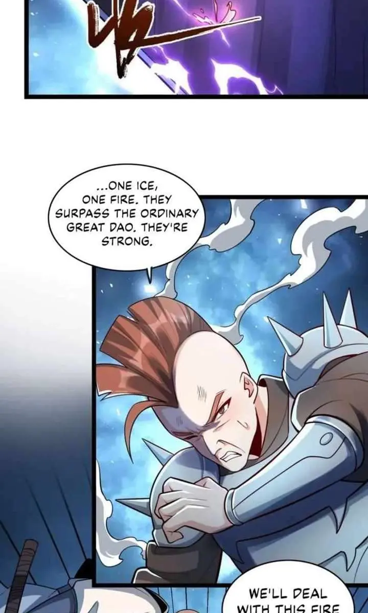 I'm Actually a Cultivation Bigshot Chapter 587 Page 38