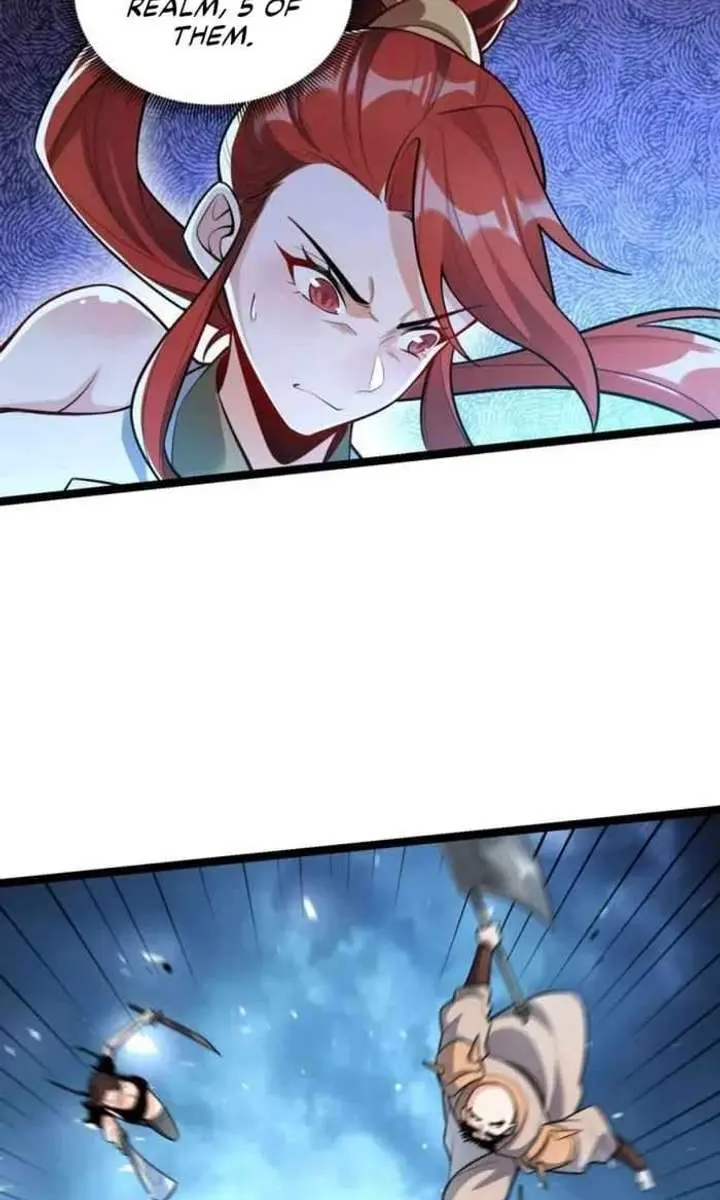 I'm Actually a Cultivation Bigshot Chapter 587 Page 40