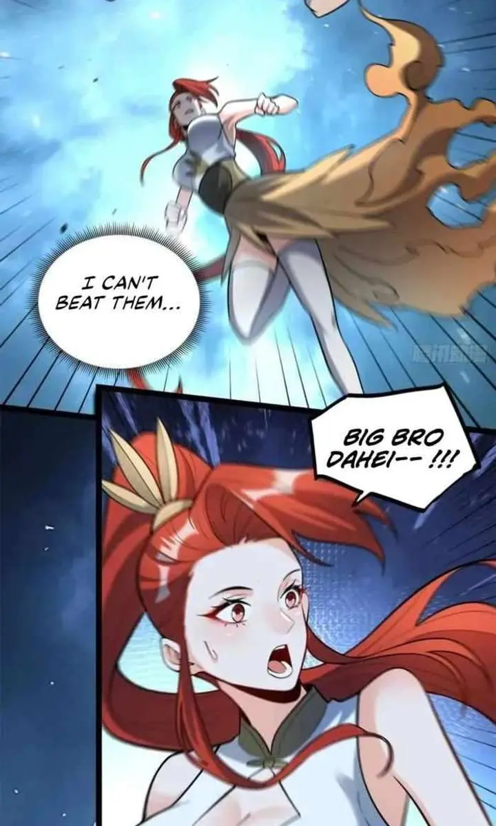I'm Actually a Cultivation Bigshot Chapter 587 Page 41