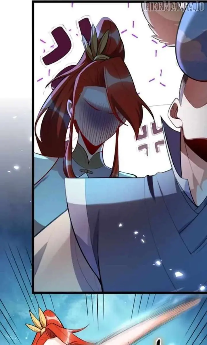 I'm Actually a Cultivation Bigshot Chapter 588 Page 19