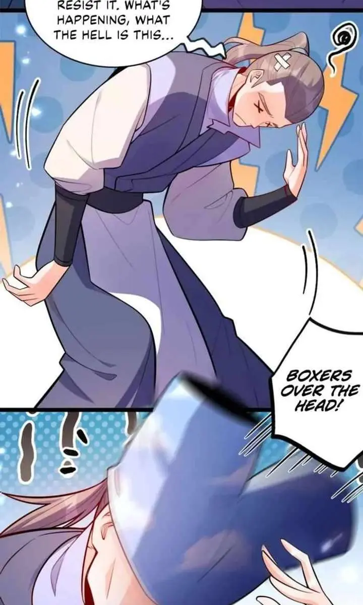 I'm Actually a Cultivation Bigshot Chapter 588 Page 21