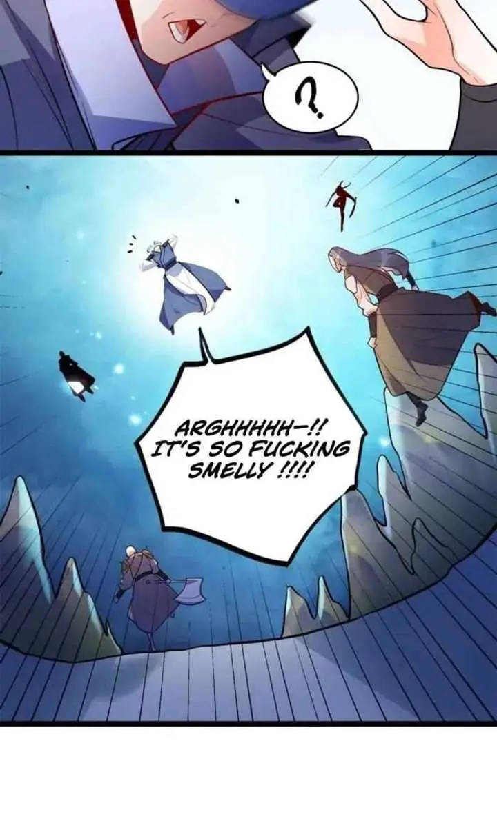 I'm Actually a Cultivation Bigshot Chapter 588 Page 22