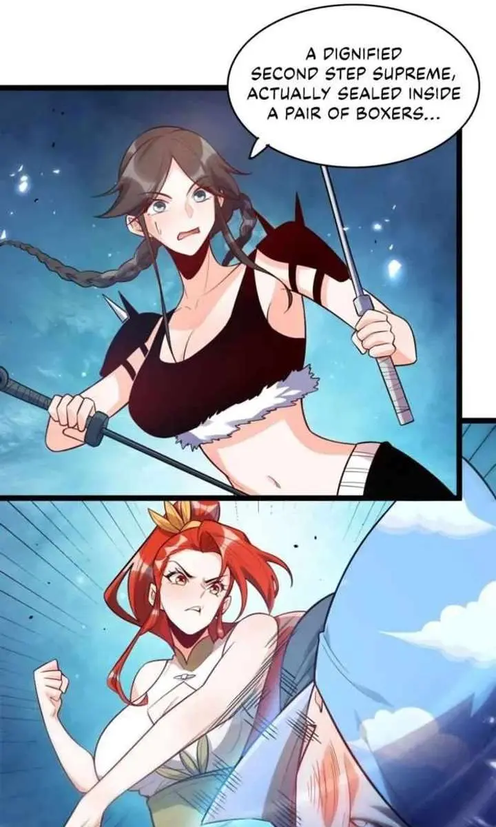 I'm Actually a Cultivation Bigshot Chapter 588 Page 23