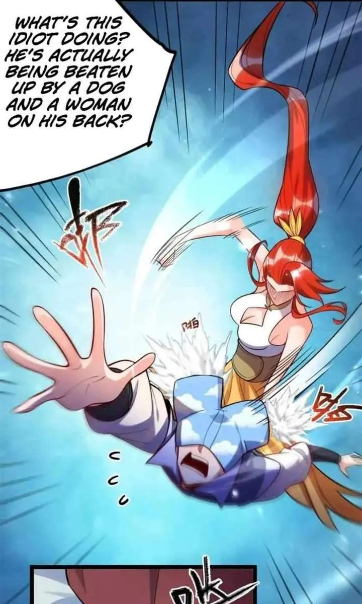 I'm Actually a Cultivation Bigshot Chapter 588 Page 26