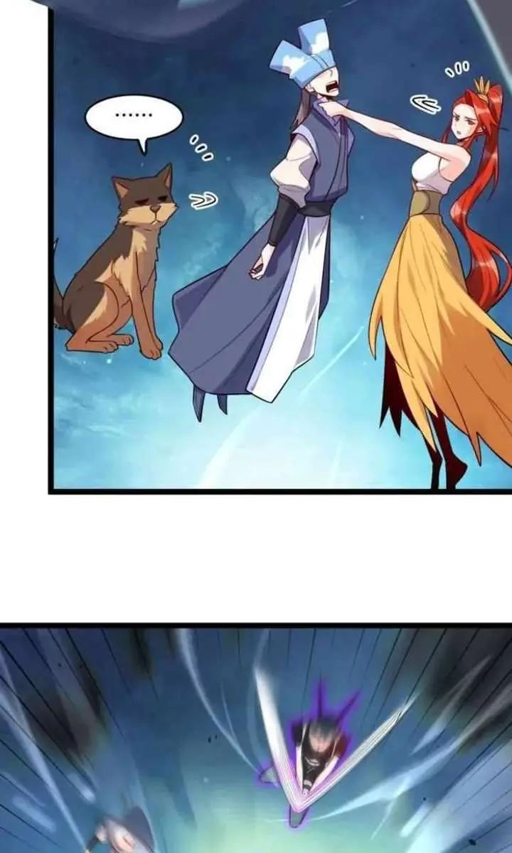 I'm Actually a Cultivation Bigshot Chapter 588 Page 32