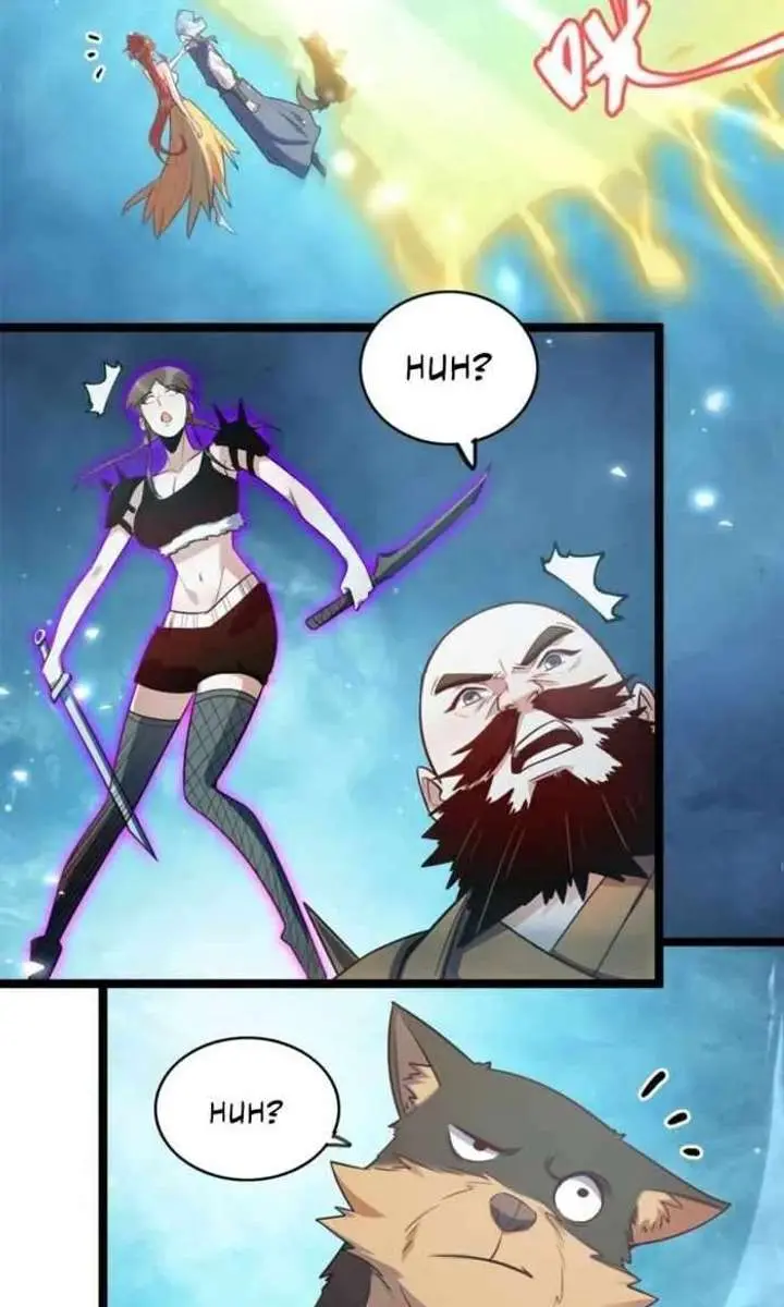 I'm Actually a Cultivation Bigshot Chapter 588 Page 35