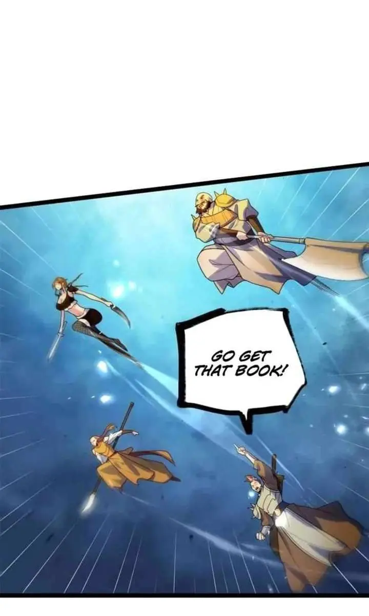I'm Actually a Cultivation Bigshot Chapter 588 Page 43