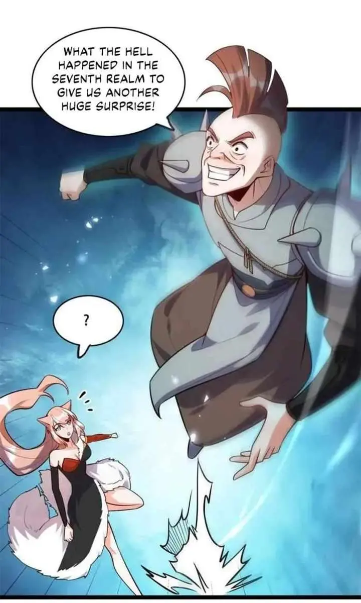 I'm Actually a Cultivation Bigshot Chapter 588 Page 44