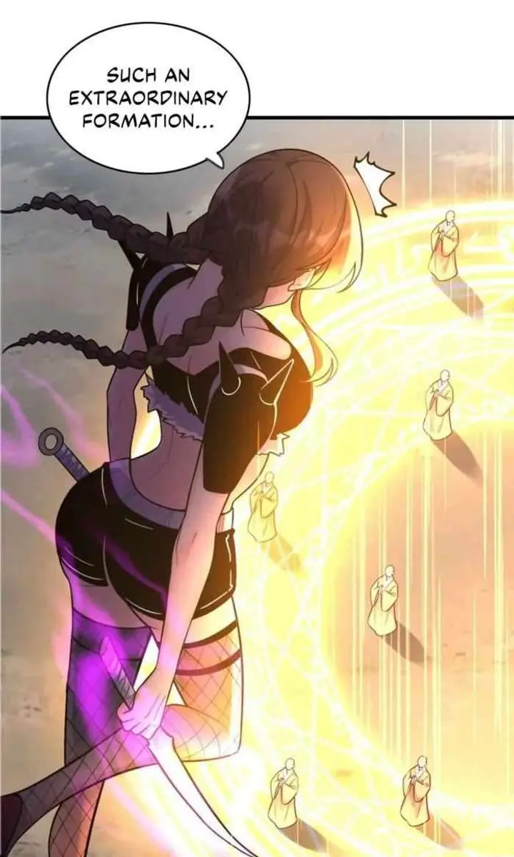 I'm Actually a Cultivation Bigshot Chapter 589 Page 4