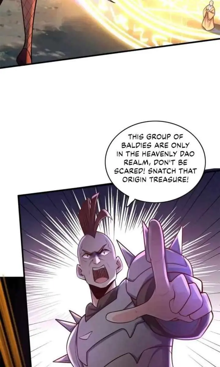 I'm Actually a Cultivation Bigshot Chapter 589 Page 5